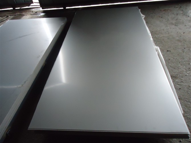 Stainless Steel Sheet Material